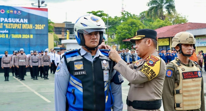 D:\2024\April 2024\5 April 2024\5\hal 5\KAPOLRESTA Banjarmasin Kombes Pol Sabana.jpg