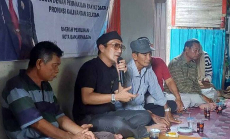 D:\2024\Mai 2024\15 Mei 2024\5\hal 5\Ketua Komisi IV DPRD Provinsi Kalimantan Selatan (Kalsel) HM Lutfi Saifuddin saat reses.jpg