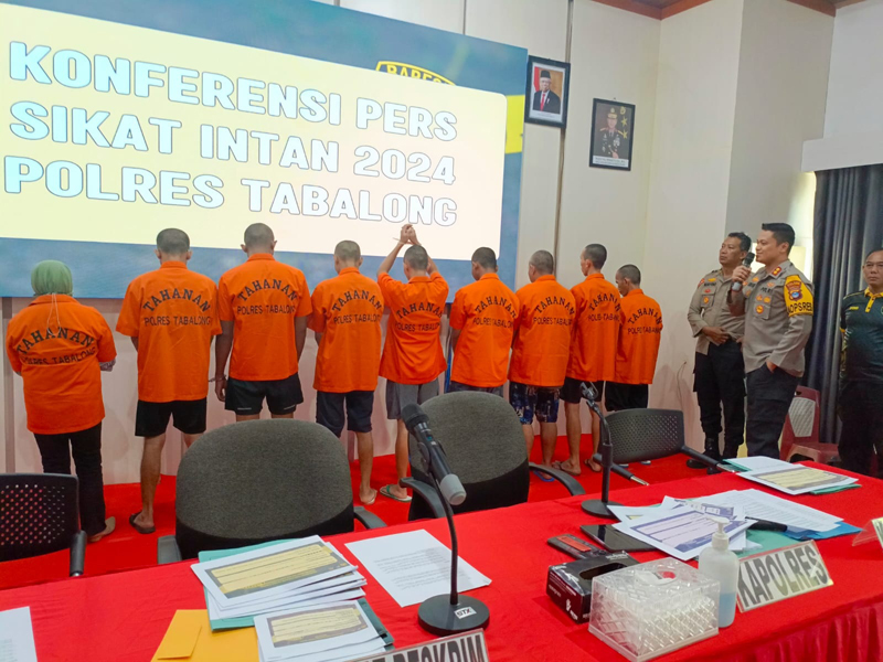 D:\2024\Mai 2024\20 Mei 2024\2\2\Polres Tabalong Gelar Hasil Operasi Sikat Intan.jpg