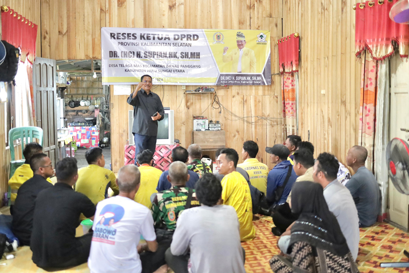 D:\2024\Mai 2024\20 Mei 2024\2\2\Supian HK Bertekad Membangun Desa Menata Kota.jpg