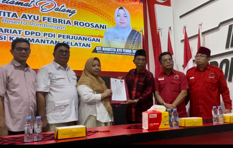 D:\2024\Mai 2024\21 Mei 2024\5\hal 5\Srikandi Partai Gerindra Siti Noortita Ayu Febria Roosani atau biasa disapa Tatum.jpg