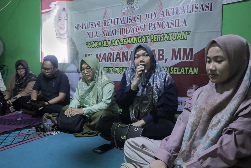 D:\2024\Mai 2024\27 Mei 2024\2\22\New Folder\Hj Mariana Kembali Ingatkan Pentingnya Satu Kesatuan.jpg