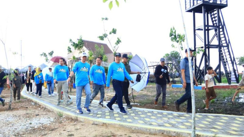 D:\2024\Juni 2024\12 Juni 2024\5\5\New Folder\Penjabat Bupati Batola Mujiyat didampingi Sekda Batola H Zulkipli Yadi Noor.jpg