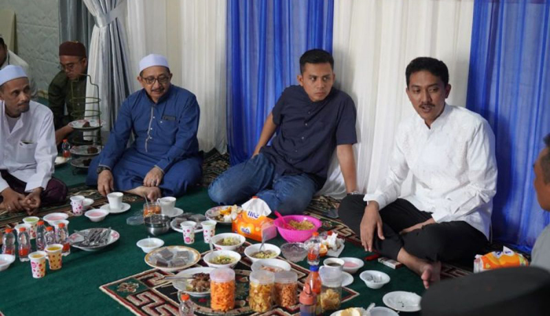 D:\2024\Juni 2024\20 Juni 2024\5\hal 5\HAL 5\Bupati Banjar Saidi Mansyur (kanan) bersama Dandim 1006Banjar Letkol.jpg