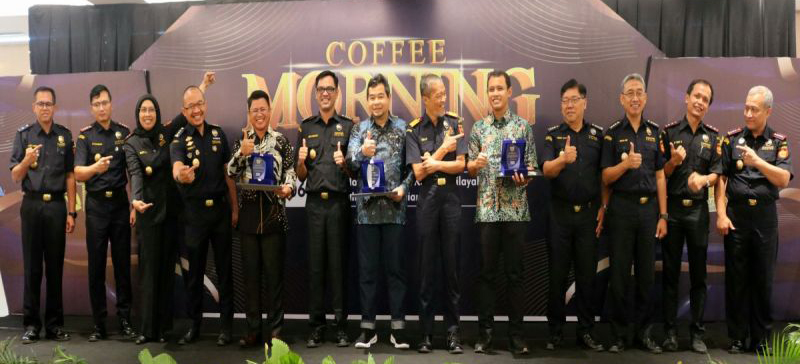 D:\2024\Juni 2024\27 Juni 2024\2\Bea Cukai Himpun Penerimaan Negara Rp 539 M.jpg
