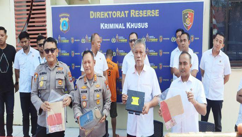 D:\2024\Juli 2024\18 Juli 2024\2\2\New Folder\Polda Ungkap 14 Kasus Selama Operasi Peti.jpg