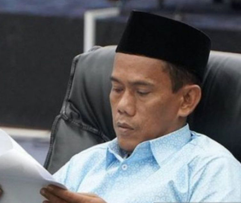 D:\2024\Juli 2024\24 Juli 2024\5\Hal 5\hal 5\Wakil Ketua DPRD Kota Banjarmasin Tugiatno..jpg