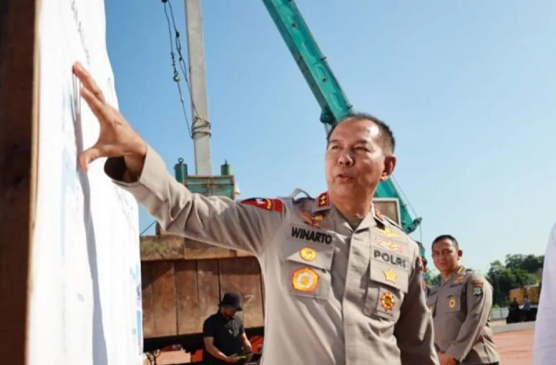 D:\2024\Juli 2024\29 Juli 2024\2\222\Polda Kalsel Bangun Gedung Labfor.jpg