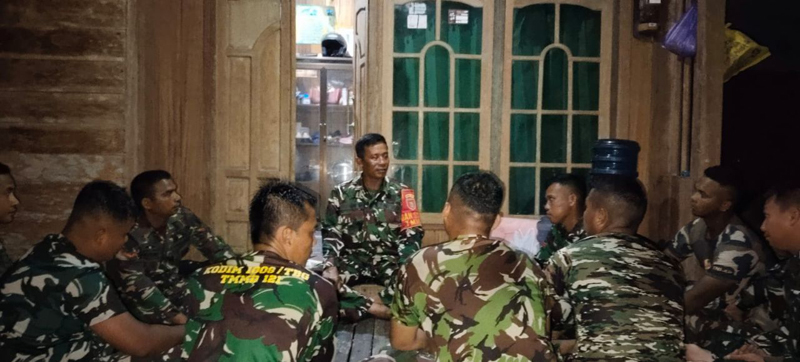 D:\2024\Agustus 2024\8 Agustus 2024\2\2a\Kapten Dwi Pimpin Rapat Evaluasi Kinerja Harian.jpg