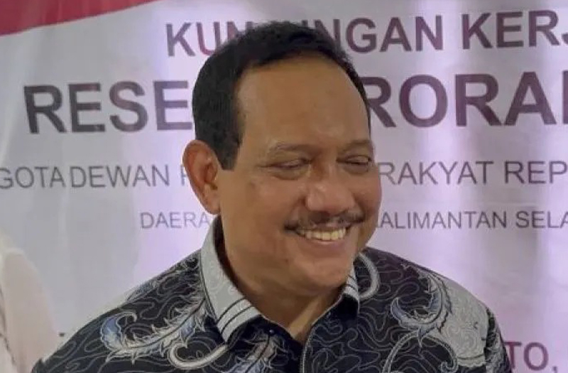 D:\2024\Desember 2024\18 Desember 2024\2\Rikwanto Jadi Plt Ketua DPD Golkar Kalsel.jpg