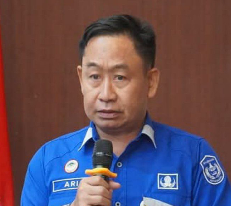 D:\2025\Januari 2025\17 Januari 2025\5\hal 5\Kepala Dinas Penanaman Modal dan Pelayanan Terpadu Satu Pintu Kota Banjarmasin, Kalimantan Selatan, Ariyani.jpg