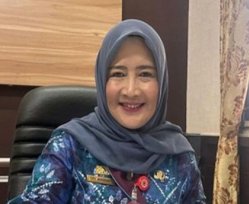 D:\2025\Januari 2025\24 Januari 2025\5\Kepala DPPPAKB Provinsi Kalsel Sri Mawarni.jpg