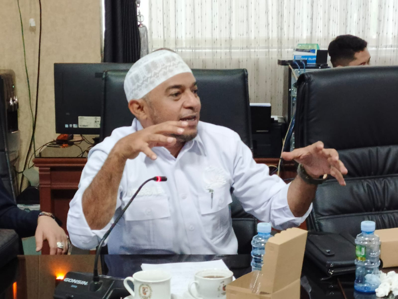 D:\2025\Januari 2025\31 Januari 2025\2\Angkasa Pura Didorong Tambah Panjang Runway.jpg