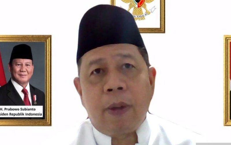 D:\2025\Maret 2025\12 Maret 2025\5\hal 5\Kepala Kanwil Kemenag Kalsel H Muhammad Tambrin.jpg