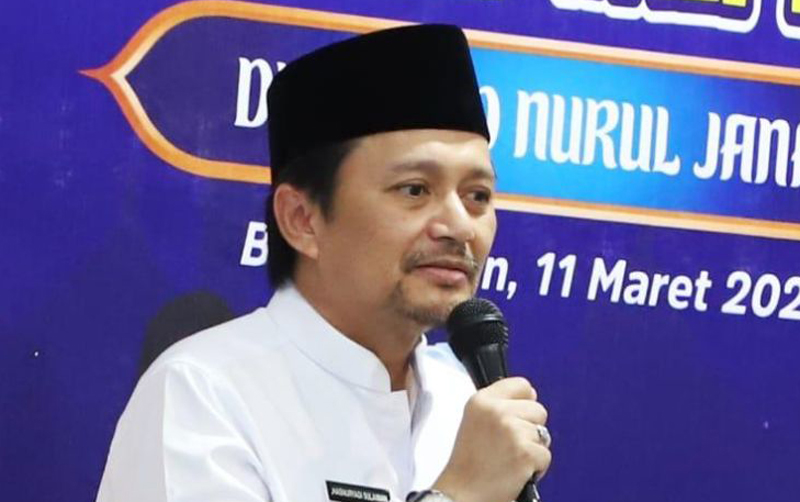 D:\2025\Maret 2025\13 Maret 2025\5\hal 5\Wakil Gubernur Kalimantan Selatan Hasnuryadi Sulaiman.jpg