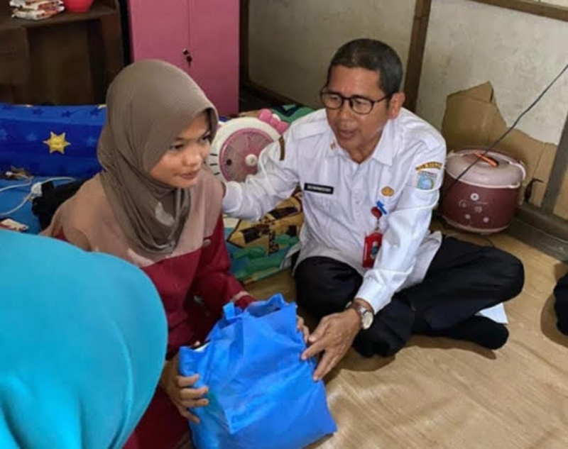 D:\2025\Maret 2025\14 Maret 2025\5\hal 5\Asisten Perekonomian dan Pembangunan Setdakab Banjar H Ikhwansyah.jpg