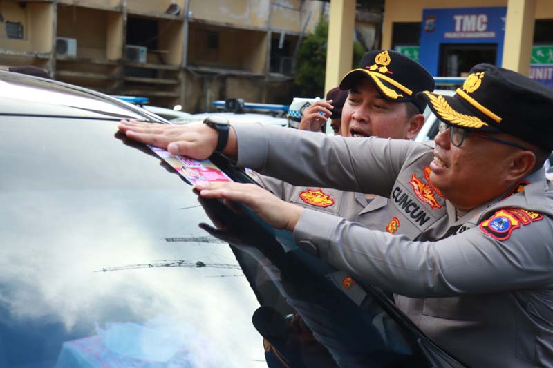 D:\2025\Maret 2025\18 maret 2025\2\2\Polresta Sosialisasikan Layanan Hotline 110 Polri.jpg