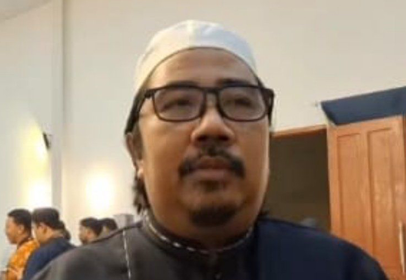 D:\2025\Maret 2025\19 Maret 2025\5\hal 5\Ketua Komisi II DPRD Kota Banjarmasin M Faisal Heriyadi..jpg