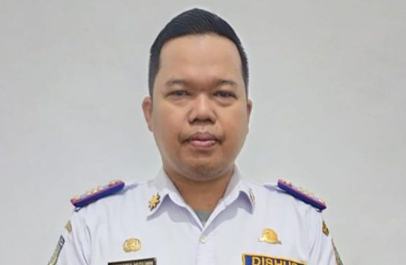 D:\2025\Maret 2025\24 Maret 2025\5\hal 5\Kepala UPTD Terminal KM 6 Banjarmasin M Ihwanul Muslimin.jpg