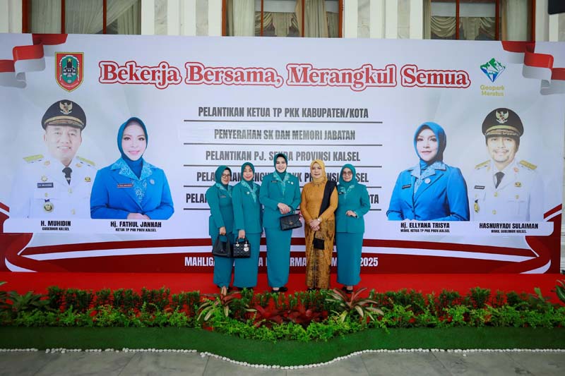 D:\2025\Maret 2025\6 Maret 2025\2\2\New Folder\Hj Dian Rahmat Siap Lanjutkan Program PKK.jpg