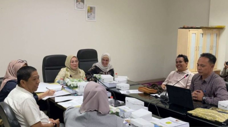 D:\2025\Mei 2025\2 Mai 2025\5\hal 5\hal 5\Komisi IV DPRD Kota Banjarmasin saat menggelar rapat kerja dengan Dinas.jpg
