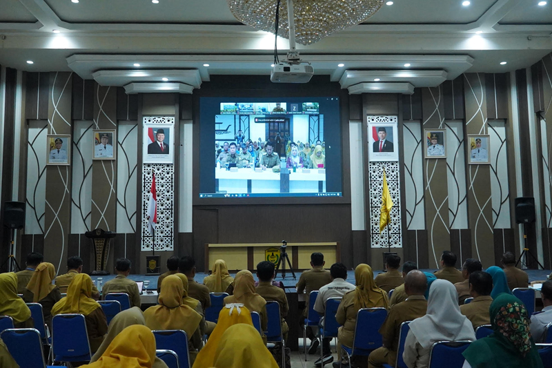 D:\2025\Mei 2025\28 Mei 2025\5\hal 5\Sejumlah SKPD pemko Banjarmasin hadiri evaluasi.jpg