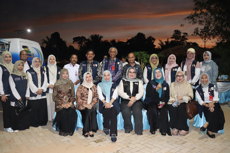 D:\2025\Mei 2025\9 Mei 2025\2\Farida Yamani Sambut Tim Pembina Posyandu Provinsi.jpg