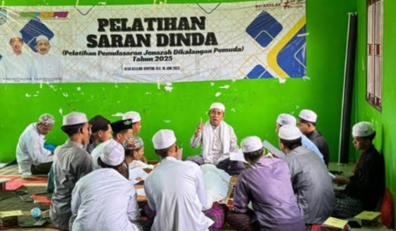 D:\2025\Juni 2025\13 Juni 2025\5\hal 5\Peserta pelatihan Pemulasaran Jenazah Dikalangan Pemuda.jpg