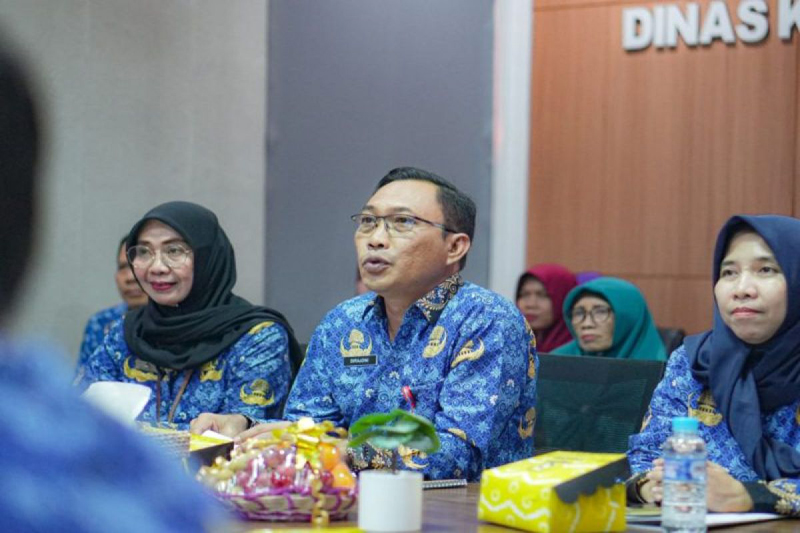 D:\2025\Juni 2025\19 Juni 2025\5\hal 5\Penjabat Sekretaris Daerah Kota Banjarbaru Sirajoni menyampaikan sambutan.jpg
