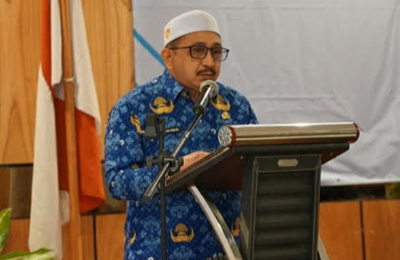 D:\2025\Juni 2025\19 Juni 2025\5\hal 5\Wakil Bupati Banjar Habib Idrus Al Habsyi memberikan arahan.jpg