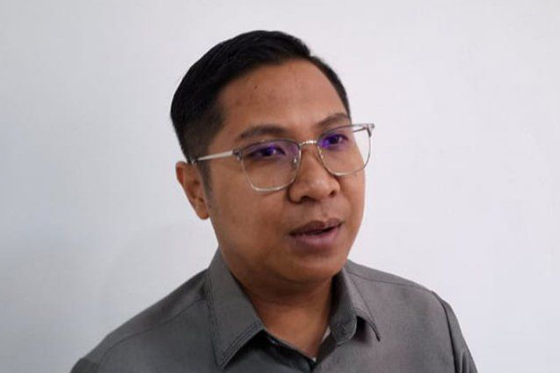 D:\2025\Juni 2025\3 Juni 2025\5\hal 5\Ketua Komisi III DPRD Kota Banjarmasin M Ridho Akbar.jpg