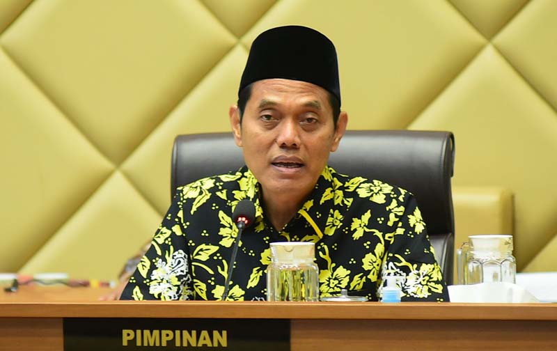 C:\Users\Desain 01\AppData\Local\Microsoft\Windows\INetCache\Content.Word\Wakil Ketua Komisi II DPR dari Fraksi Partai Golkar, Zulfikar Arse Sadikin.jpg
