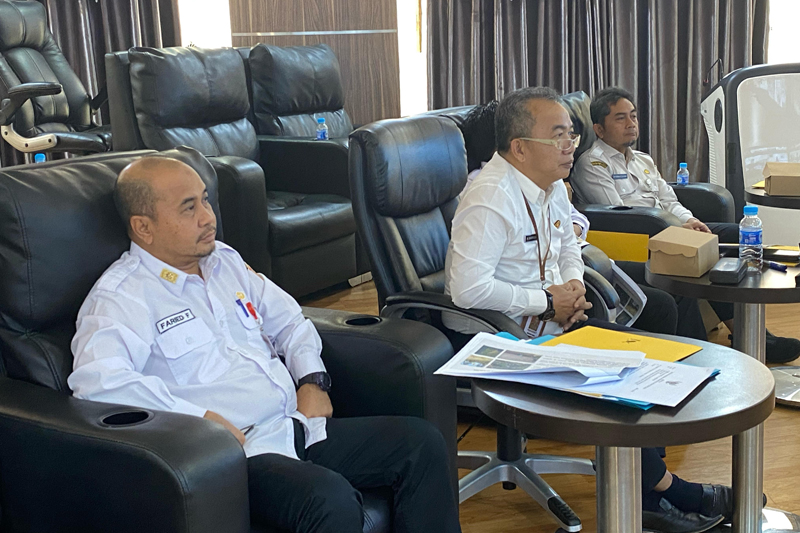 D:\2025\Juli 2025\3 Juli 2025\2\Pemprov Tindaklanjuti Arahan Kepala BNPB.jpg