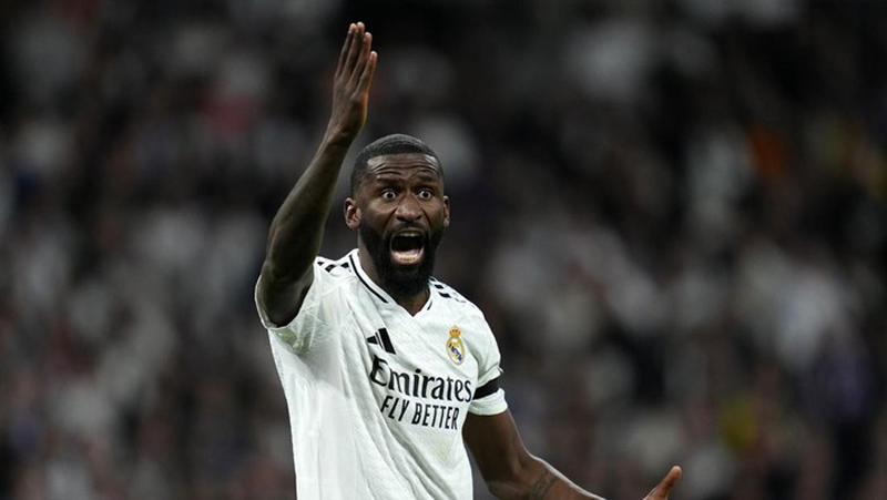 D:\2025\Juli 2025\9 Juli 2025\9\Olahraga Rabu\rudiger.jpg