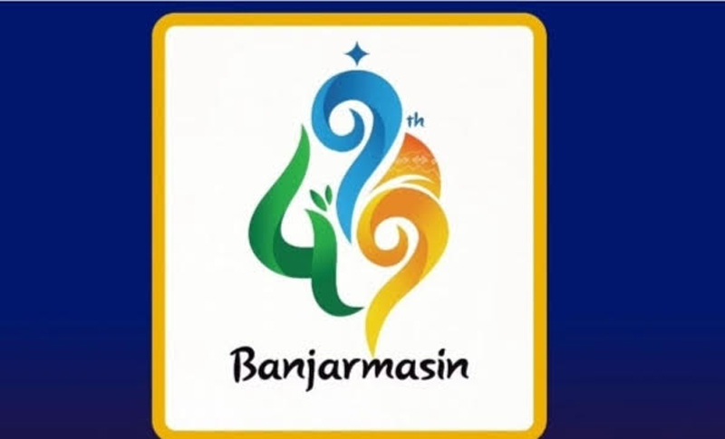 D:\2025\Agustus 2025\13 Agustus 2025\5\hal 5\logo Harjad ke 499 Banjarmasin.jpg