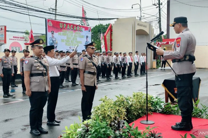 D:\2025\Agustus 2025\20 Agustus 2025\2\2\Kapolres Kotabaru Pimpin Sertijab.jpg