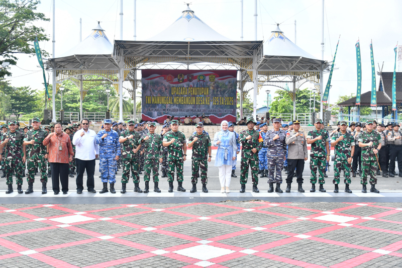 D:\2025\Agustus 2025\22 Agustus 2025\5\hal 5\Kasdam VIMulawarman, Brigjen TNI Ari Aryanto.jpg