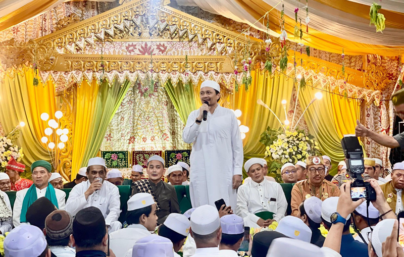D:\2025\Agustus 2025\28 Agustus 2025\5\hal 5\WAKIL Gubernur Kalsel H Hasnuryadi memberikan sambutan.JPG