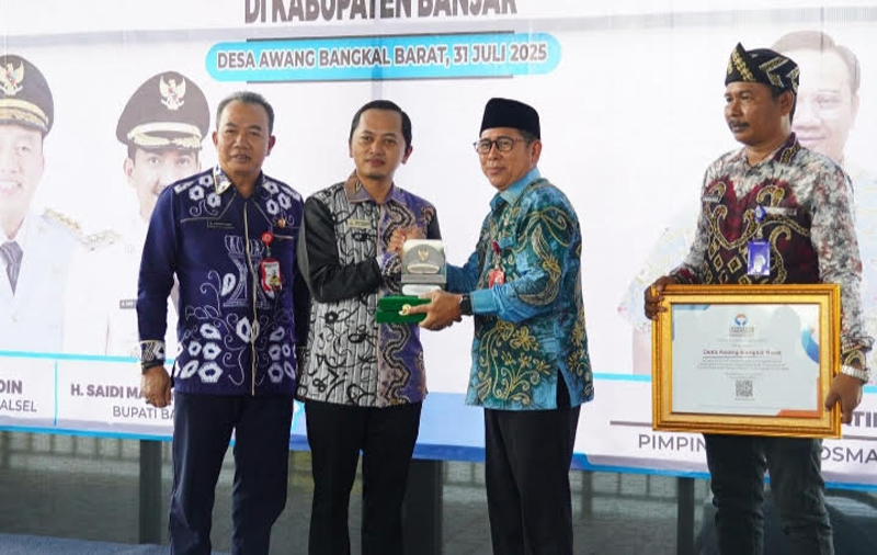 D:\2025\Agustus 2025\4 Agustus 2025\5\hal 5\Kepala Perwakilan Ombudsman RI Kalsel Hadi Rahman.jpg