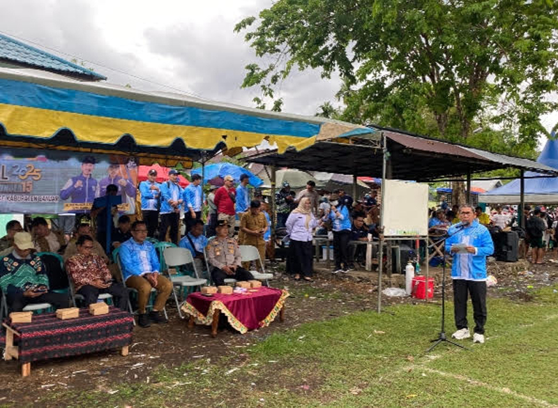 D:\2025\Agustus 2025\7 Agustus 2025\5\hal 5\Pj Sekda Banjar Ikhwansyah memberikan sambutan.jpg