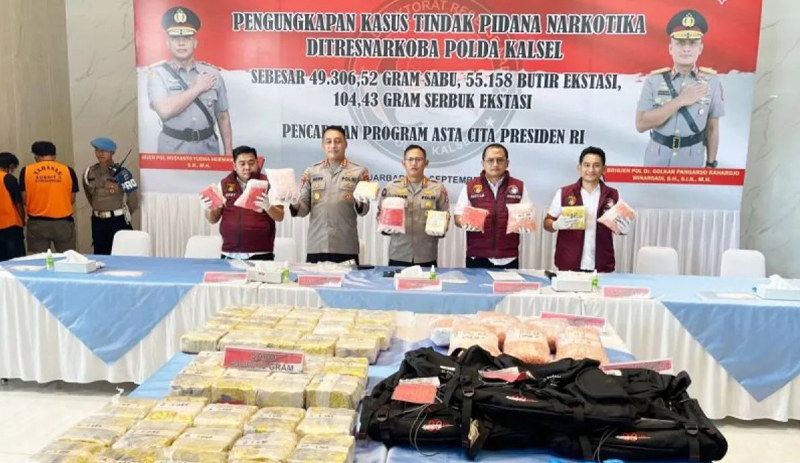 D:\2025\September 2025\17 September 2025\2\Polda Gagalkan Selundupan 51 Kg Sabu Asal Malaysia.jpg