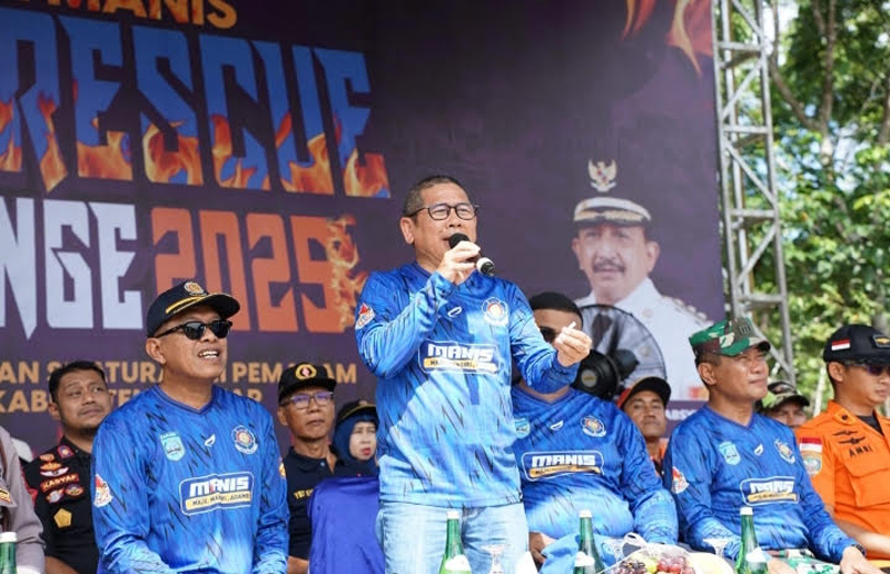 D:\2025\September 2025\2 September 2025\5\hal 5\PJ Sekda Banjar H Ikhwansyah memberikan sambutan.jpg