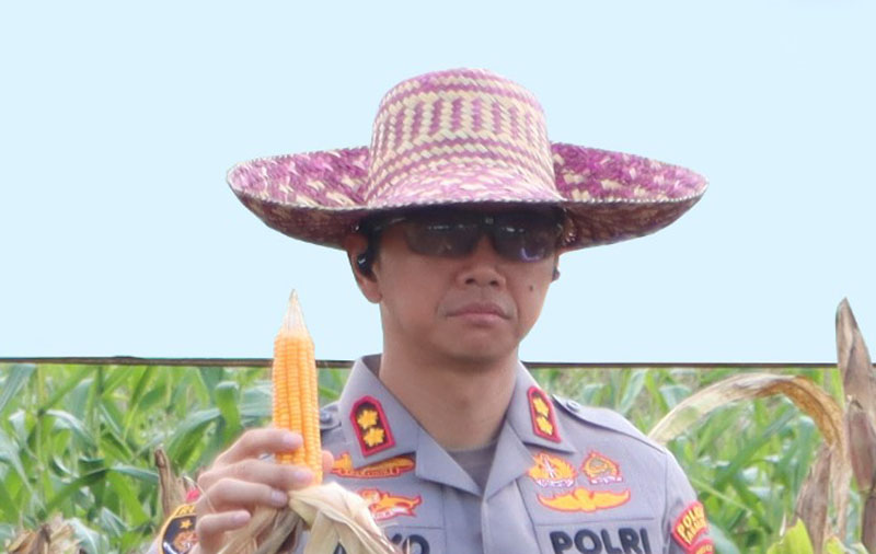 D:\2025\September 2025\29 September 2025\2\22\New Folder\Kapolres Tabalong Ikuti Panen Raya Serentak.jpg