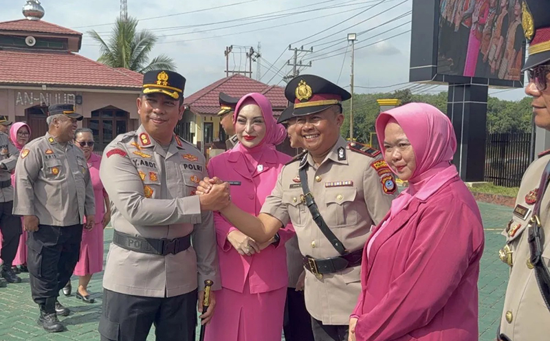 D:\2025\Oktober 2025\20 Oktober 2025\2\2\Polres Balangan Gelar Sertijab Pejabat Utama.jpg
