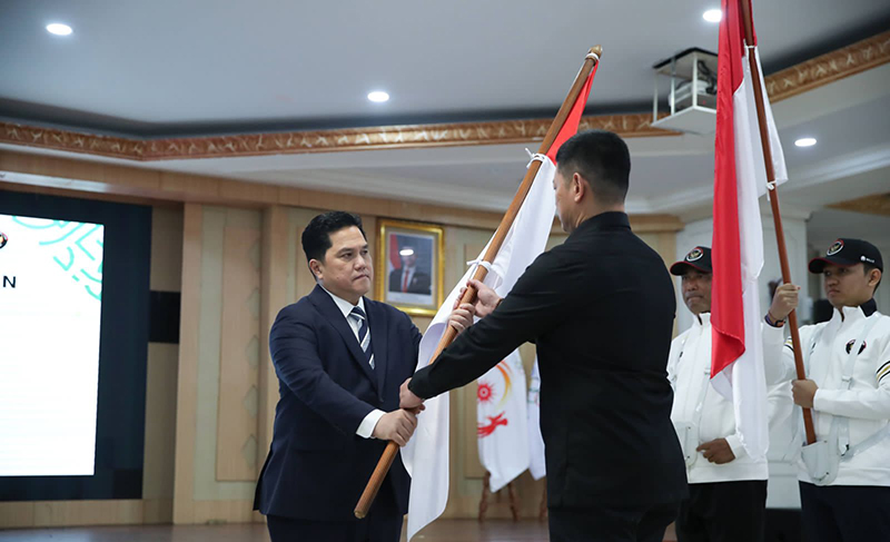 D:\2025\Oktober 2025\20 Oktober 2025\9\olahraga\Tim Indonesia untuk AYG dan ISG Resmi Dikukuhkan.jpg