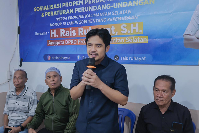 D:\2025\Oktober 2025\21 Oktober 2025\2\22\New Folder\Rais Ajak Pemuda Banua Jadi Agen Perubahan.jpg