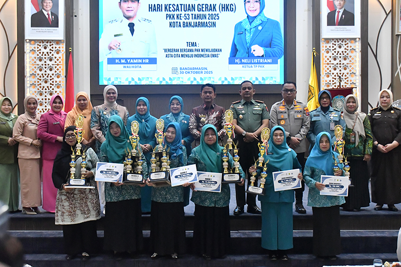 D:\2025\Oktober 2025\31 Oktober 2025\5\hal 5\Peringatan HKG ke -53 di Banjarmasin.jpg