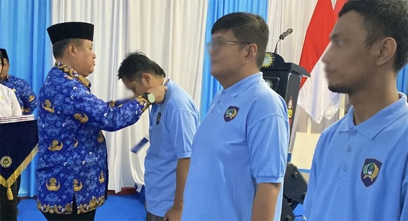 D:\2025\November 2025\11 November 2025\5\hal 5\Kepala Kantor Wilayah Direktorat Jenderal Pemasyarakatan Provinsi Kalsel Mulyadi.jpg