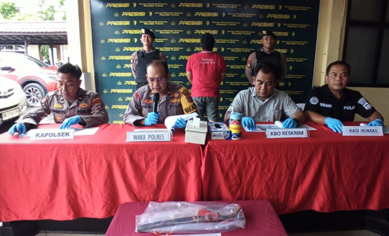 D:\2025\November 2025\21 November 2025\2\Kepolisian Ungkap Motif Perkelahian di Tapin.jpg