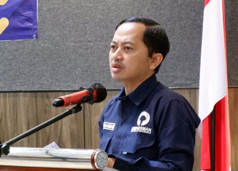 D:\2025\November 2025\21 November 2025\2\Ombudsman Minta Perbaikan Sikap Layanan di Kelurahan.jpg